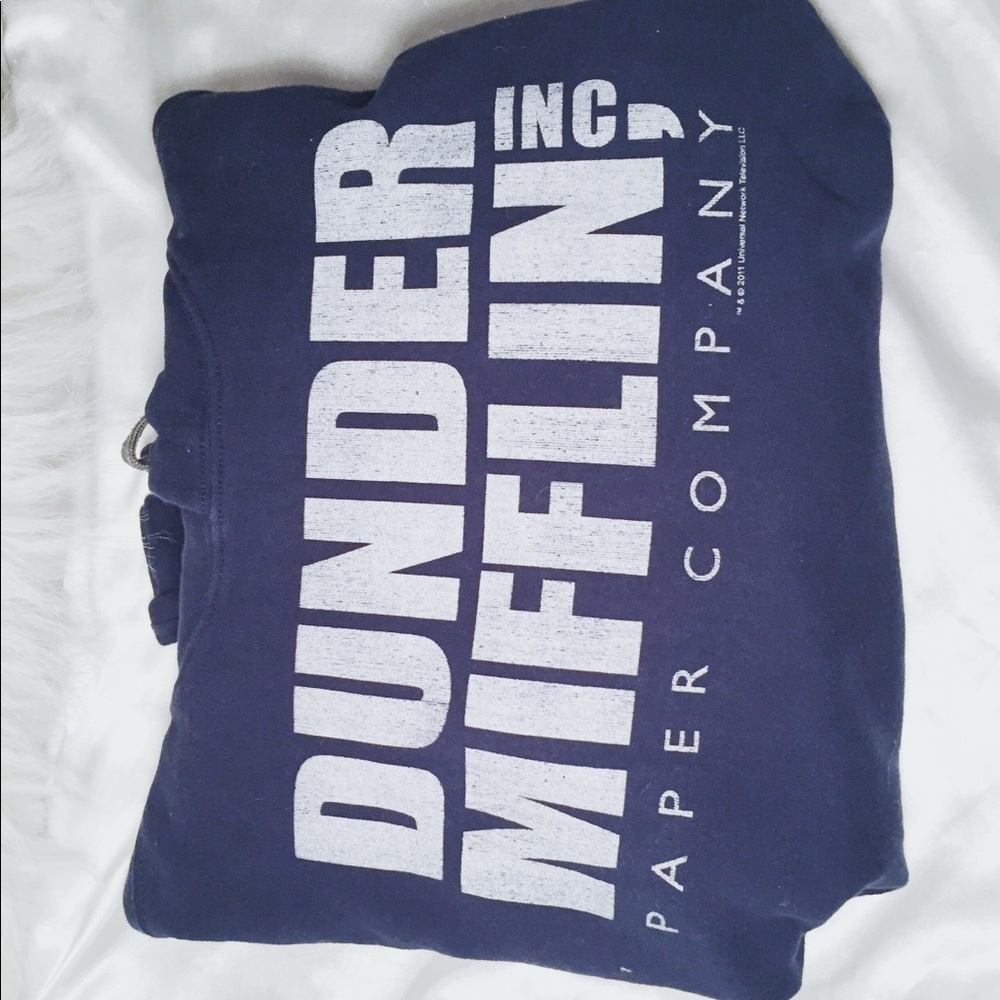 The Office TV show Hoodie